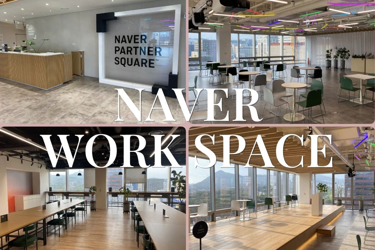 Naver Workspace - Jongno Branch
