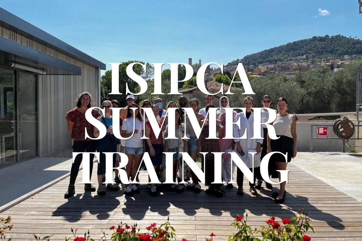2022 ISIPCA Summer Training