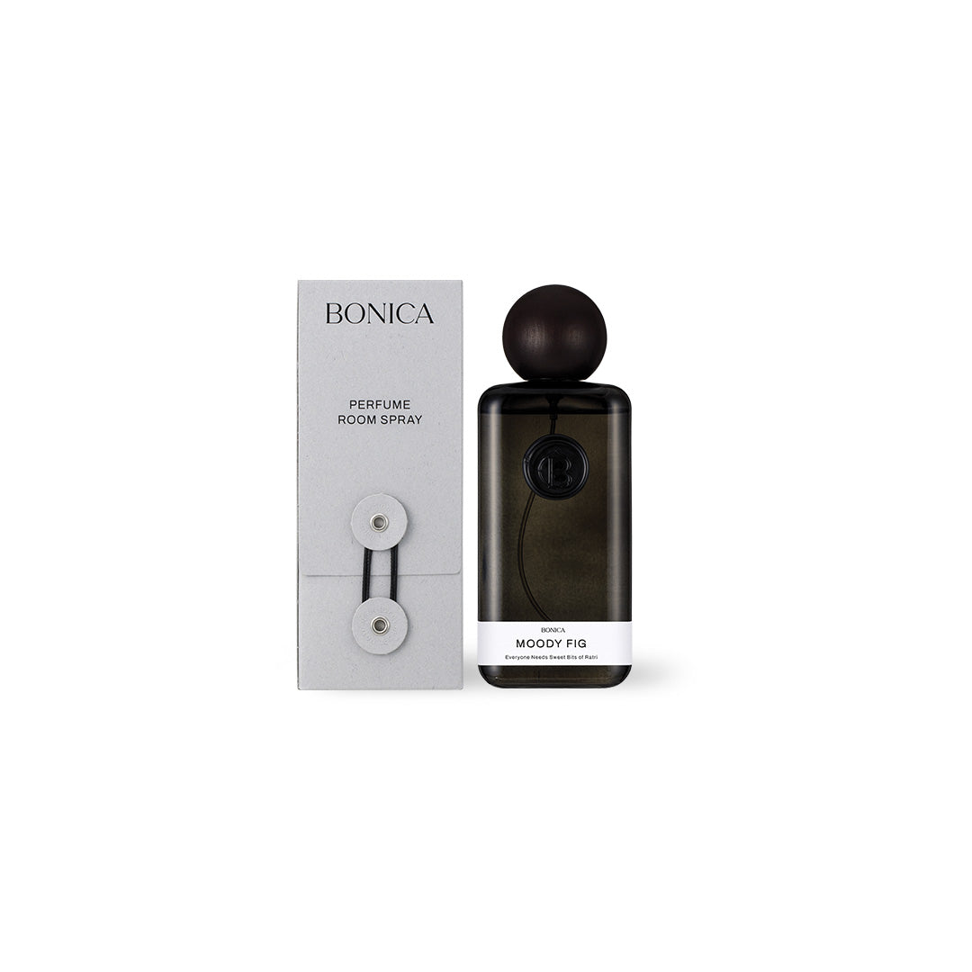 Spray d'ambiance parfumé • Figue sombre