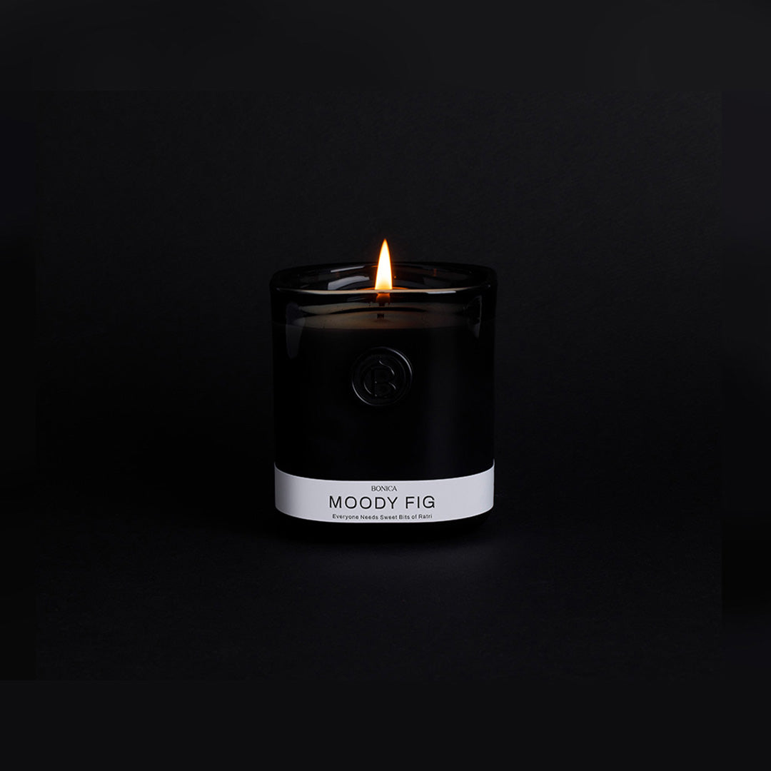 Bougie • Figue mélancolique