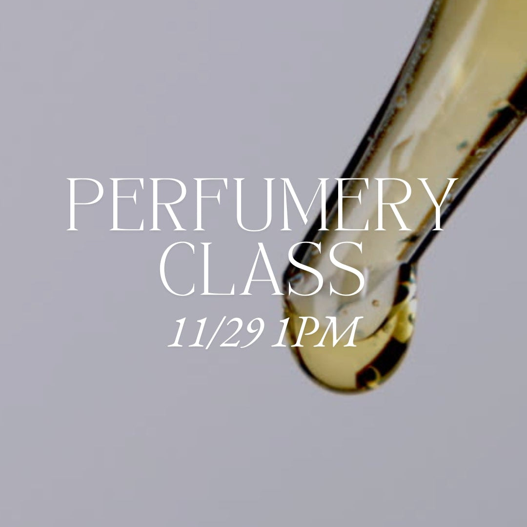 Atelier du mois : Lotion pour l’automne sec pendant les périodes creuses